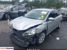 Nissan Sentra 2019 1 Nissan Sentra 2019 1