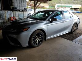 Toyota Camry 2021 2 Toyota Camry 2021 2