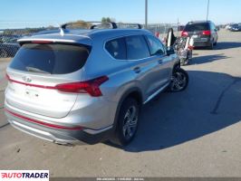 Hyundai Santa Fe 2022 2