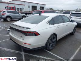 Honda Accord 2024 2 Honda Accord 2024 2
