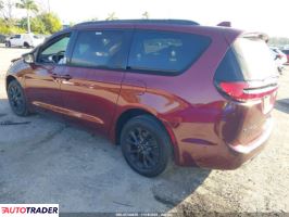 Chrysler Pacifica 2021 3