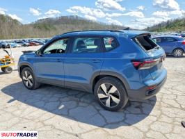 Volkswagen Pozostałe 2025 1