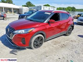 Nissan Pozostałe 2022 1