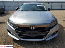 Honda Accord 2021 1 Honda Accord 2021 1