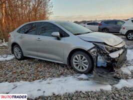 Toyota Corolla 2025 1