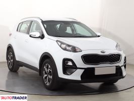 Kia Sportage 2019 1.6 130 KM