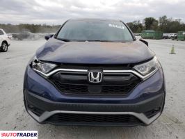 Honda CR-V 2020 1