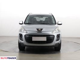 Peugeot 4007 2008 2.2 154 KM