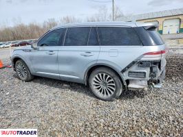 Lincoln Aviator 2020 3