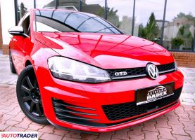 Volkswagen Golf 2016 2.0 183 KM Volkswagen Golf 2016 2.0 183 KM