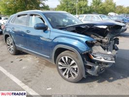 Volkswagen Atlas 2021 3 Volkswagen Atlas 2021 3