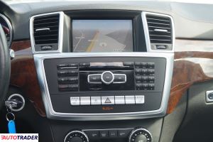Mercedes GL 2013 4.7 368 KM Mercedes GL 2013 4.7 368 KM