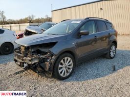 Ford Escape 2019 1 Ford Escape 2019 1