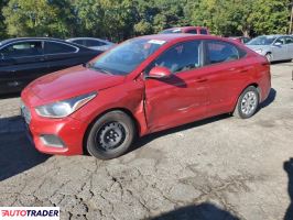 Hyundai Accent 2019 1