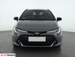 Toyota Corolla 2021 2.0 177 KM Toyota Corolla 2021 2.0 177 KM