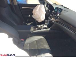 Honda Accord 2022 1