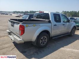 Nissan Frontier 2019 4