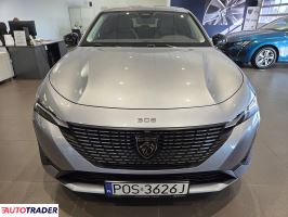 Peugeot 308 2025 1.5 130 KM Peugeot 308 2025 1.5 130 KM