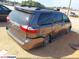 Toyota Sienna 2019 3