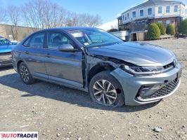 Volkswagen Jetta 2026 1