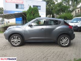 Nissan Juke 2014 1.6 115 KM