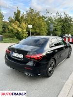 Mercedes A-klasa 2022 2.0 150 KM Mercedes A-klasa 2022 2.0 150 KM