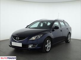 Mazda 6 2008 2.0 144 KM