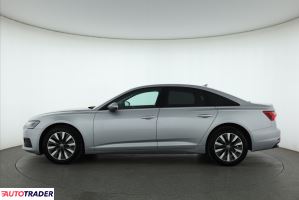 Audi A6 2020 2.0 134 KM