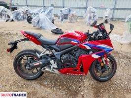 Honda CBR - zobacz ofertę