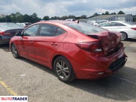 Hyundai Elantra 2019 2