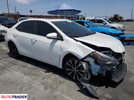 Toyota Corolla 2019 1 Toyota Corolla 2019 1