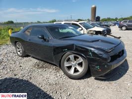 Dodge Challenger 2019 3