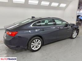 Chevrolet Malibu 2023 1