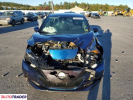 Nissan Leaf 2025 Nissan Leaf 2025