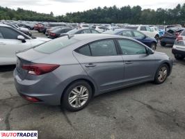 Hyundai Elantra 2019 2 Hyundai Elantra 2019 2