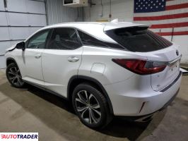 Lexus RX 2019 3 Lexus RX 2019 3