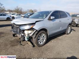 Chevrolet Equinox 2020 1