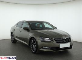 Skoda Superb 2015 2.0 217 KM