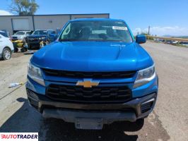 Chevrolet Colorado 2022 3 Chevrolet Colorado 2022 3