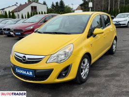 Opel Corsa - zobacz ofertę