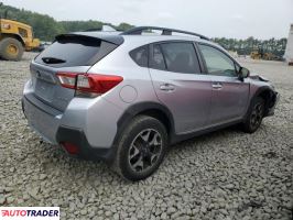 Subaru Pozostałe 2019 2