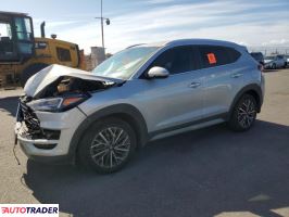 Hyundai Tucson 2021 2
