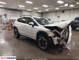 Subaru Pozostałe 2022 2