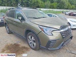 Subaru Pozostałe 2023