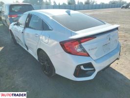 Honda Civic 2020 1 Honda Civic 2020 1