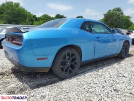 Dodge Challenger 2019 3