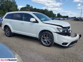 Dodge Journey 2019 3