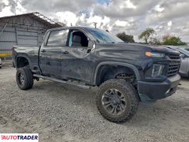 Chevrolet Silverado 2020 6