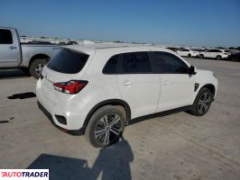 Mitsubishi Outlander 2020 2 Mitsubishi Outlander 2020 2