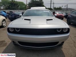 Dodge Challenger 2023 3